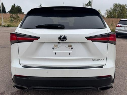 2020 Lexus NX 300 Base