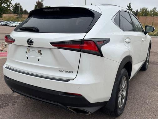 2020 Lexus NX 300 Base