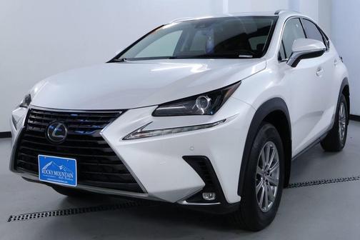 2020 Lexus NX 300 Base