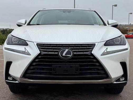 2020 Lexus NX 300 Base