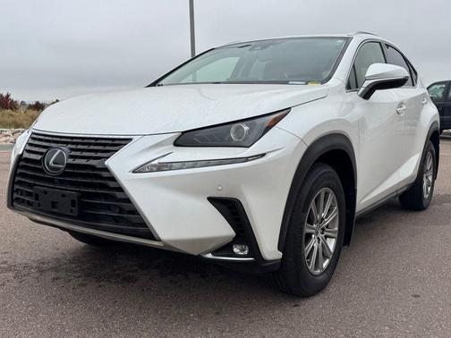 2020 Lexus NX 300 Base
