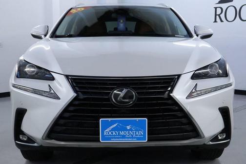 2020 Lexus NX 300 Base