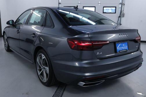 2021 Audi A4 45 S line Premium Plus