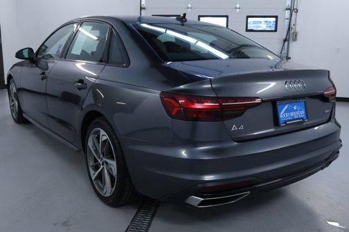 2021 Audi A4 45 S line Premium Plus