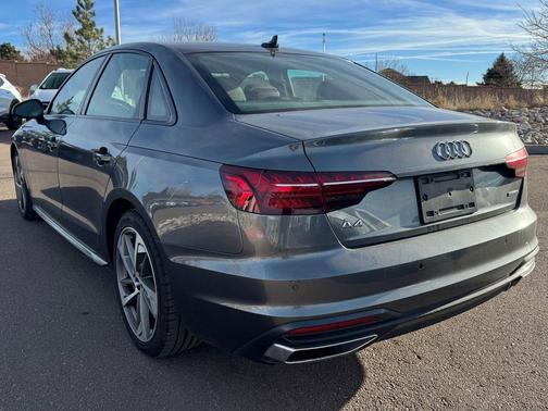 2021 Audi A4 45 S line Premium Plus