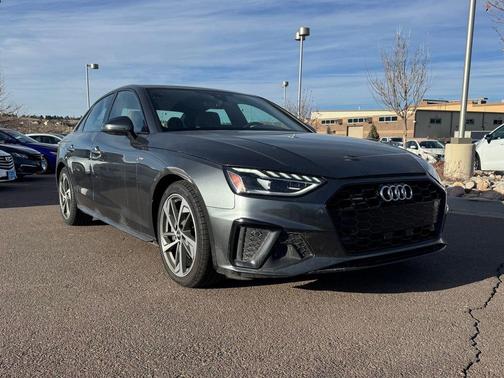 2021 Audi A4 45 S line Premium Plus