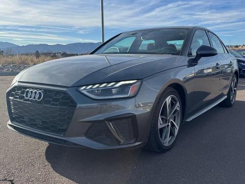 2021 Audi A4 45 S line Premium Plus