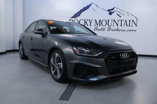 2021 Audi A4 45 S line Premium Plus