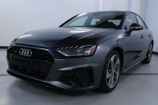 2021 Audi A4 45 S line Premium Plus
