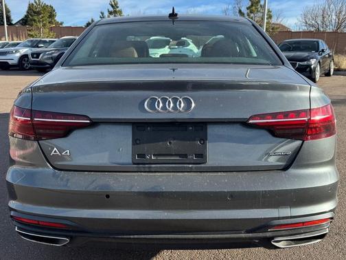 2021 Audi A4 45 S line Premium Plus