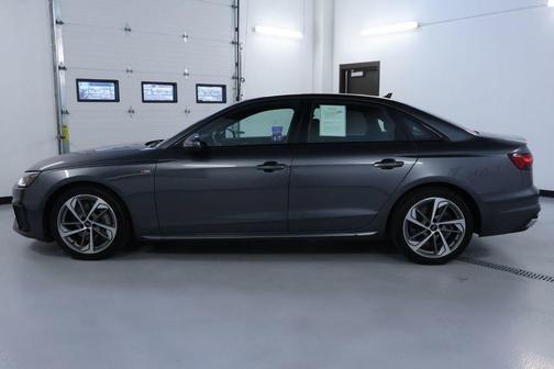 2021 Audi A4 45 S line Premium Plus