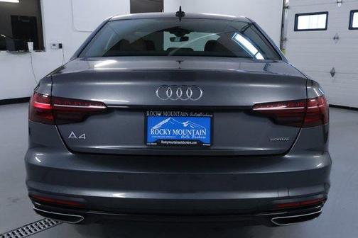 2021 Audi A4 45 S line Premium Plus