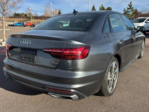 2021 Audi A4 45 S line Premium Plus