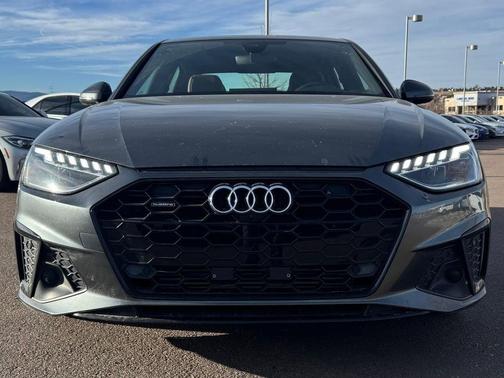 2021 Audi A4 45 S line Premium Plus