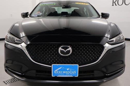 2021 Mazda Mazda6 Touring