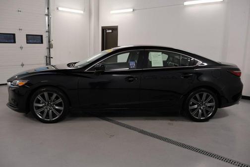2021 Mazda Mazda6 Touring