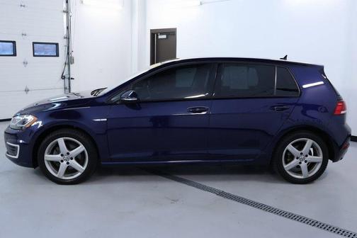 2019 Volkswagen e-Golf SEL Premium