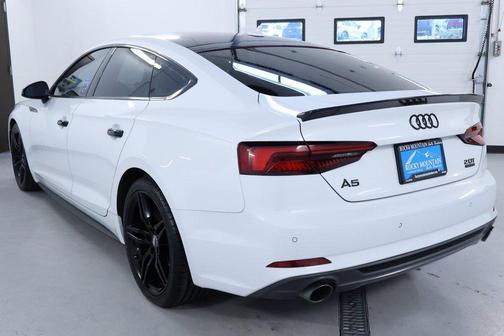 2018 Audi A5 2.0T Premium Plus