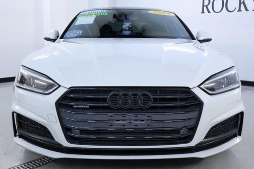 2018 Audi A5 2.0T Premium Plus