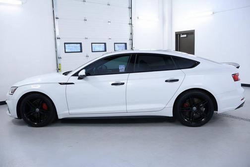 2018 Audi A5 2.0T Premium Plus
