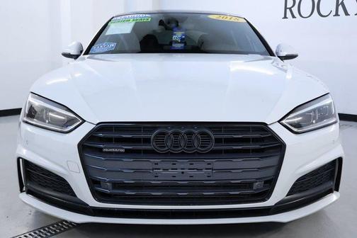 2018 Audi A5 2.0T Premium Plus