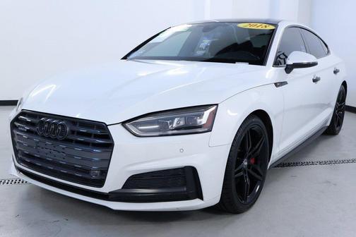 2018 Audi A5 2.0T Premium Plus