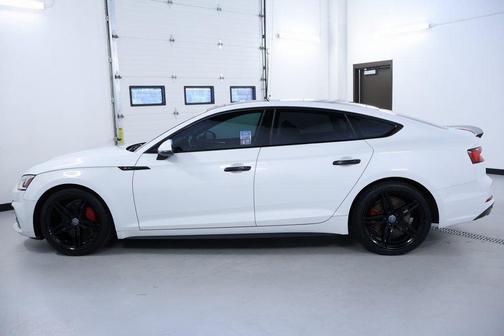 2018 Audi A5 2.0T Premium Plus