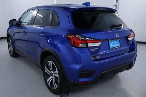 2024 Mitsubishi Outlander Sport ES