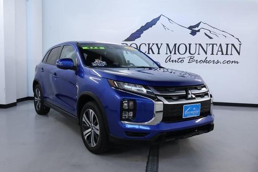 2024 Mitsubishi Outlander Sport ES