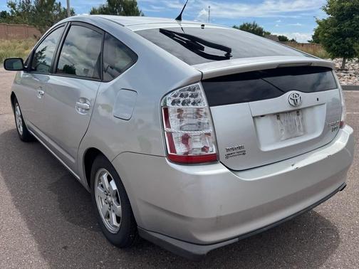 2008 Toyota Prius Base