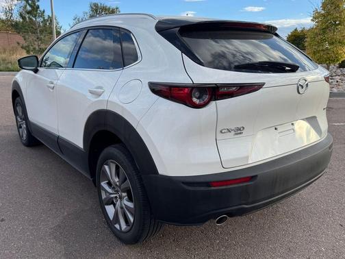 2022 Mazda CX-30 Premium Package