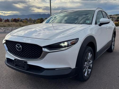 2022 Mazda CX-30 Premium Package