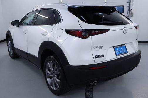 2022 Mazda CX-30 Premium Package