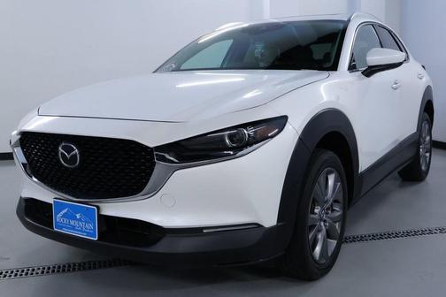 2022 Mazda CX-30 Premium Package