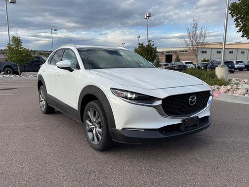 2022 Mazda CX-30 Premium Package