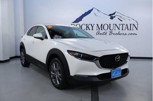 2022 Mazda CX-30 Premium Package