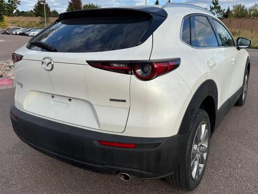 2022 Mazda CX-30 Premium Package