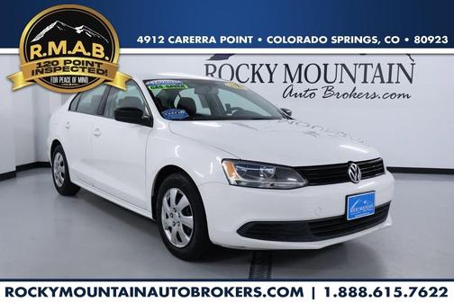 2014 Volkswagen Jetta S
