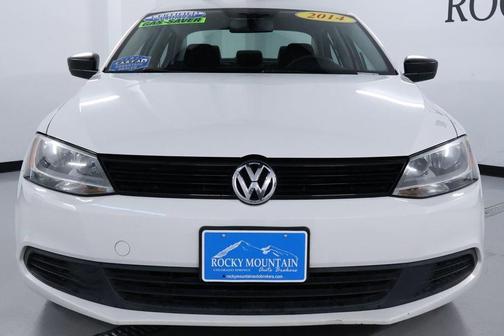 2014 Volkswagen Jetta S