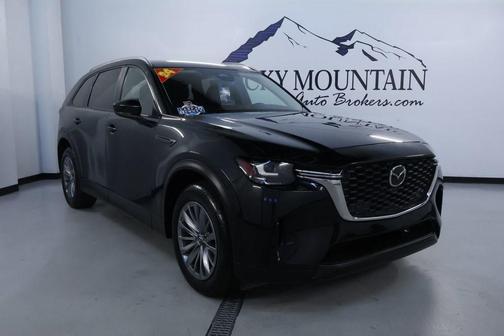 2024 Mazda CX-90 3.3 Turbo Select