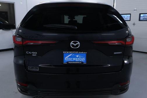 2024 Mazda CX-90 3.3 Turbo Select