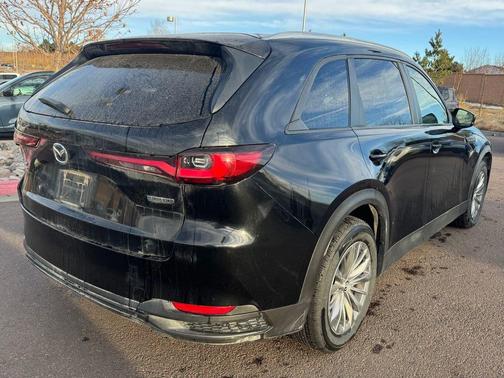 2024 Mazda CX-90 3.3 Turbo Select