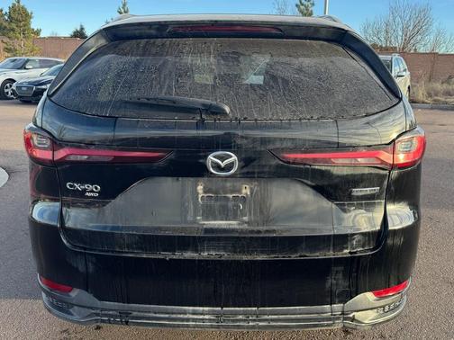 2024 Mazda CX-90 3.3 Turbo Select