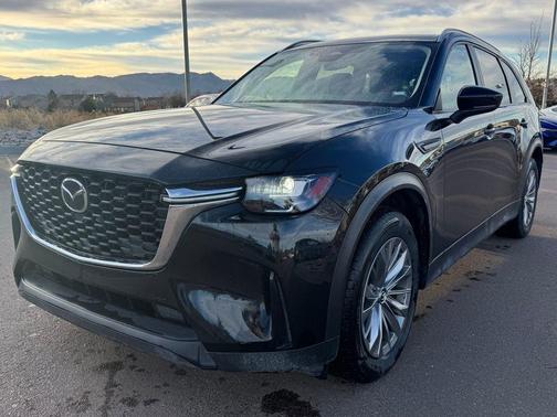 2024 Mazda CX-90 3.3 Turbo Select