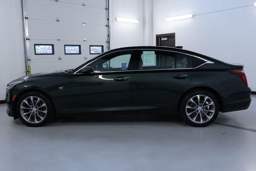 2021 Cadillac CT5 Premium Luxury AWD