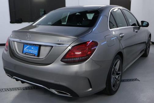 2020 Mercedes-Benz C-Class C 300 4MATIC