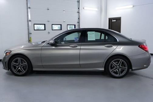 2020 Mercedes-Benz C-Class C 300 4MATIC