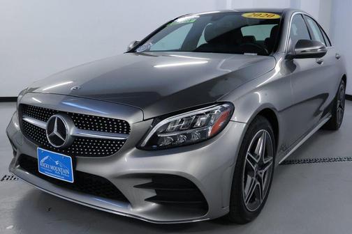 2020 Mercedes-Benz C-Class C 300 4MATIC