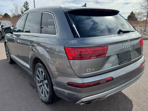 2017 Audi Q7 3.0T Premium Plus
