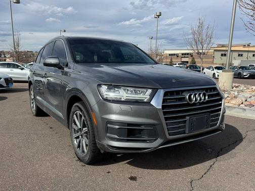 2017 Audi Q7 3.0T Premium Plus